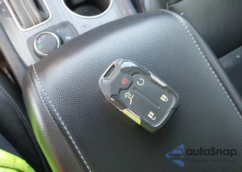 2019 GMC Acadia Slt-1 из США, поврежденный, VIN 1GKKNMLS9KZ169533